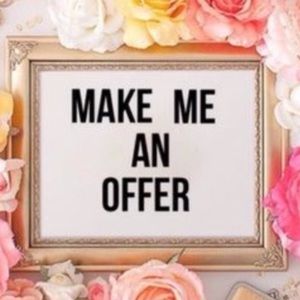 Offers accepted 💁🏼‍♀️